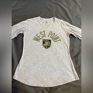 Women’s Long Sleeve West Point T-Shirt